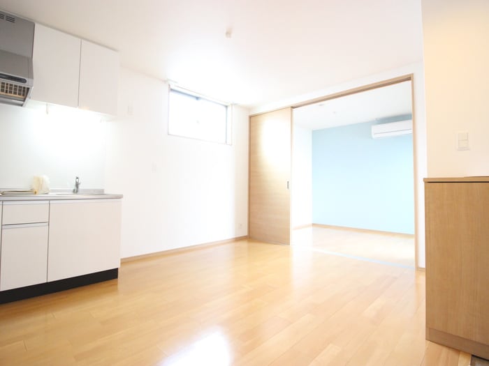 キッチン F maison SQUARE Ⅱ番館