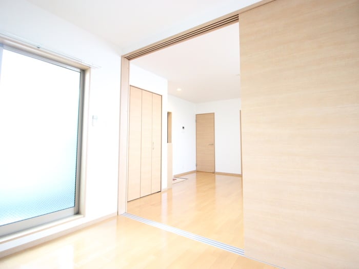 居室 F maison SQUARE Ⅱ番館