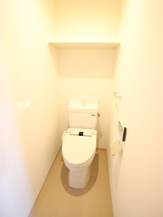 トイレ F maison SQUARE Ⅱ番館