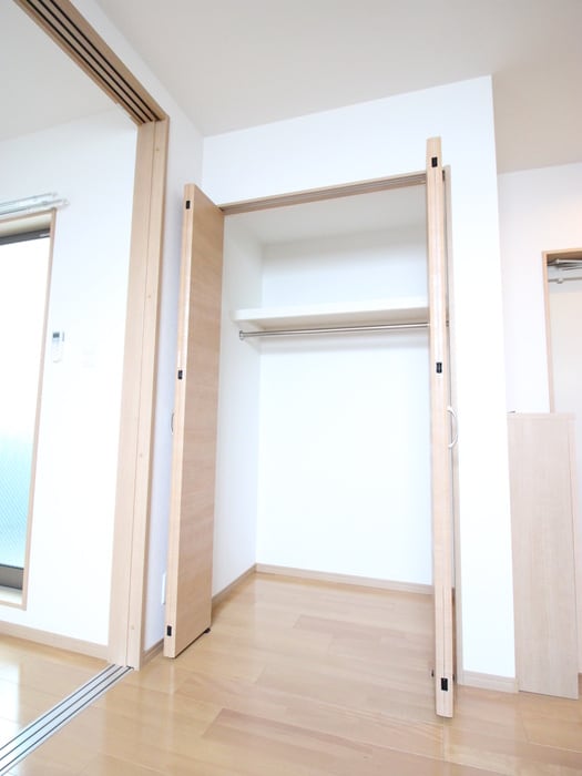 収納 F maison SQUARE Ⅱ番館