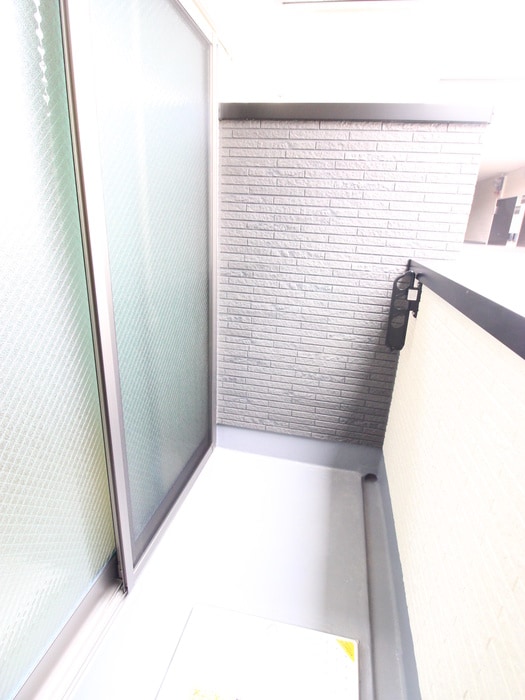 ベランダ・バルコニー F maison SQUARE Ⅱ番館