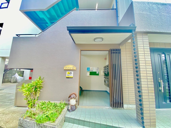 エントランス部分 メゾン57