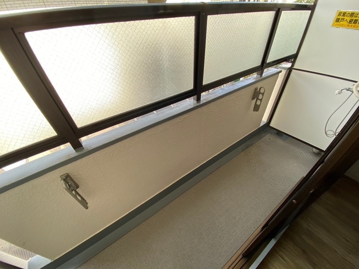 ベランダ・バルコニー メゾン57