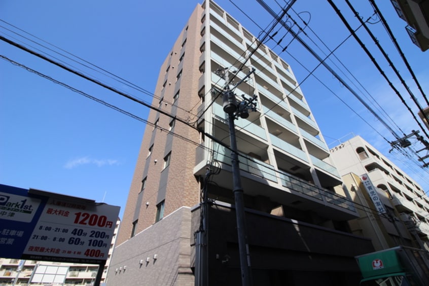 外観写真 Vendome梅田北