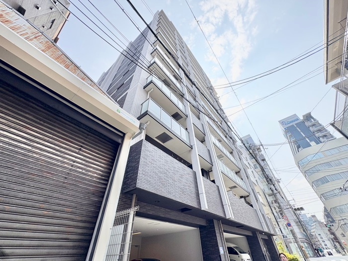 外観写真 ミラージュパレス難波幸町