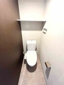 トイレ ミラージュパレス難波幸町