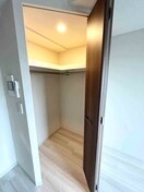 収納 ミラージュパレス難波幸町