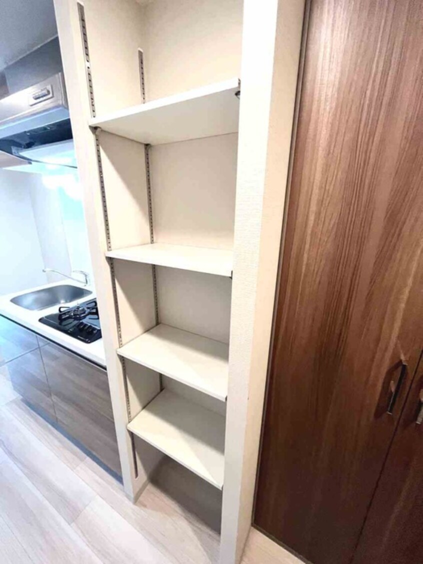 収納 ミラージュパレス難波幸町