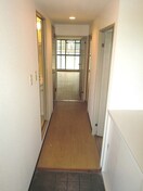 玄関 ロイヤルオータム