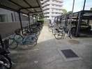 駐輪場 ロイヤルオータム