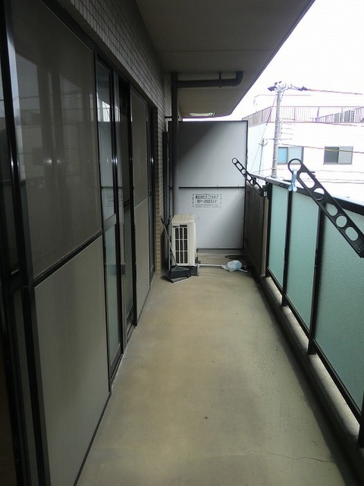 室内からの展望 ロイヤルオータム