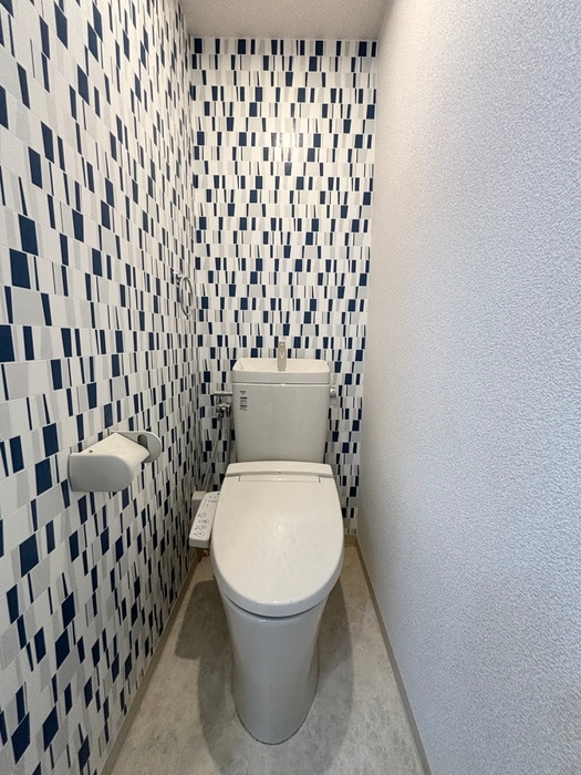 トイレ 武庫之荘サンパレス