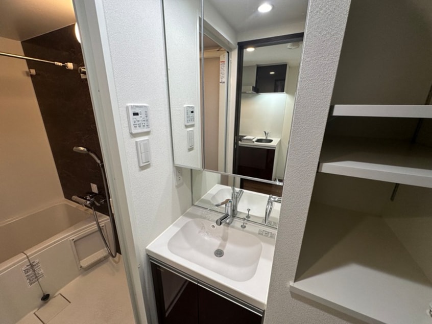 洗面 DAIWA　RESIDENCE　茨木