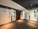 エントランス部分 DAIWA　RESIDENCE　茨木
