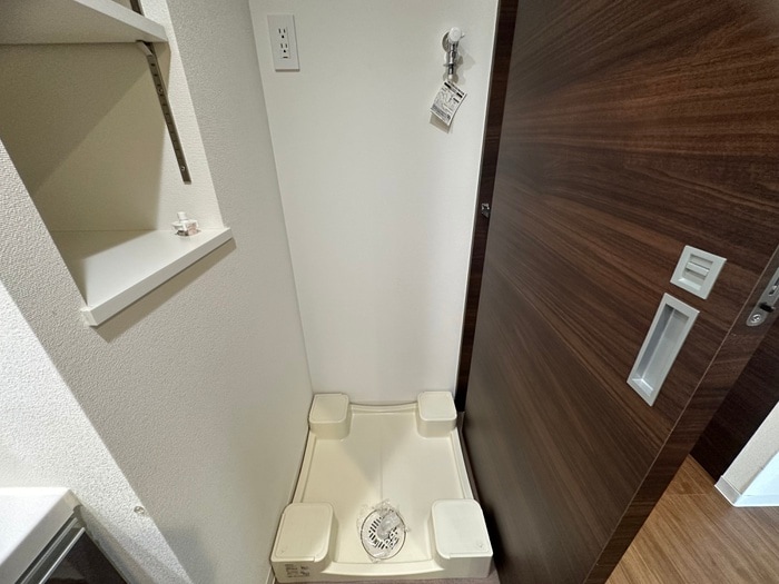 洗濯機置場 DAIWA　RESIDENCE　茨木