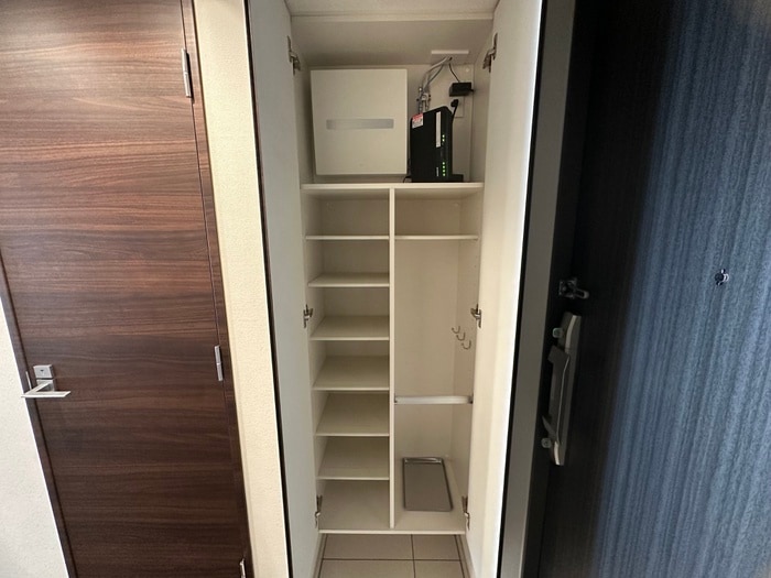 靴箱 DAIWA　RESIDENCE　茨木