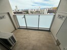 ベランダ・バルコニー DAIWA　RESIDENCE　茨木