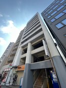 ドエル恵美須の外観