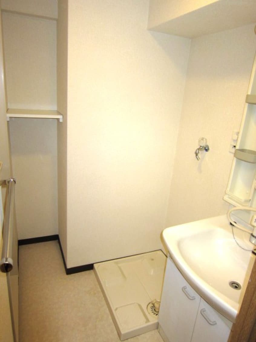 洗濯機置場 クォリティースミヤ