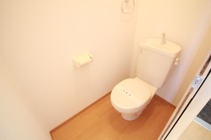 トイレ ヒルズシンシアⅠ