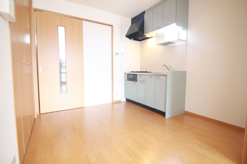 内観写真 ヒルズシンシアⅠ