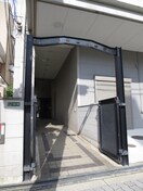 エントランス部分 ＮＣマンション巽