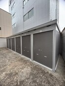 バイク置き場 ＮＣマンション巽