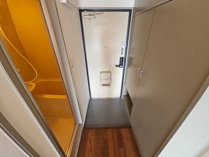 玄関 ＮＣマンション巽