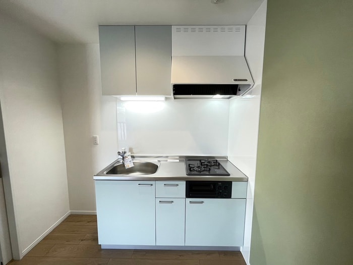 キッチン CASA WOOD東伊達