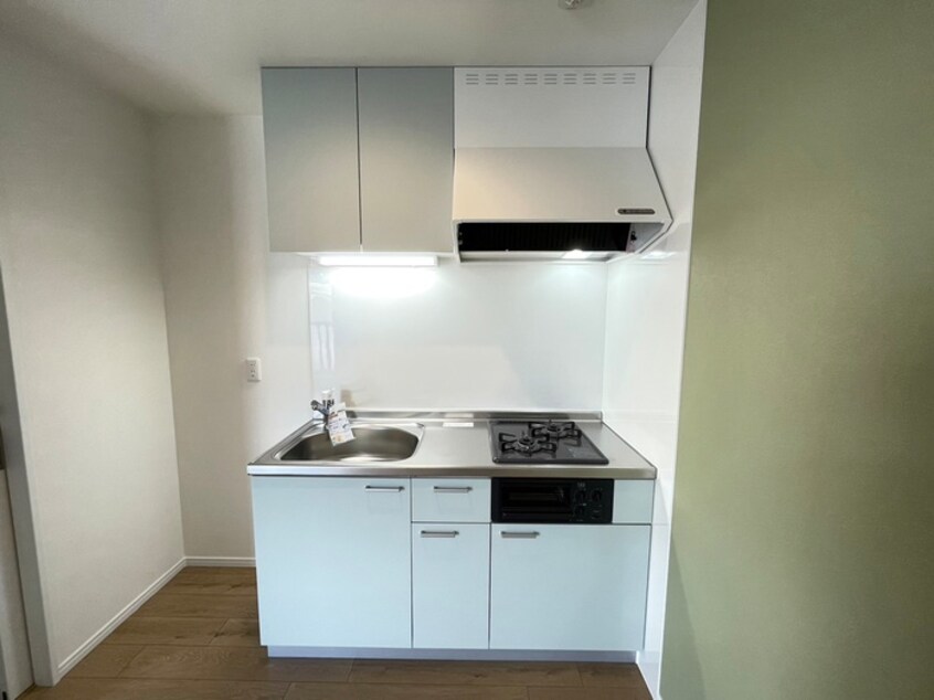 キッチン CASA WOOD東伊達