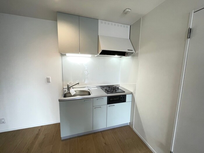 キッチン CASA WOOD東伊達