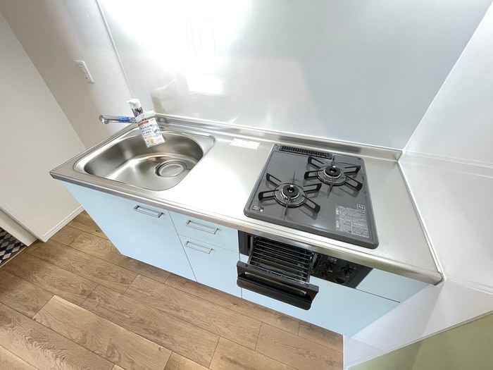 キッチン CASA WOOD東伊達