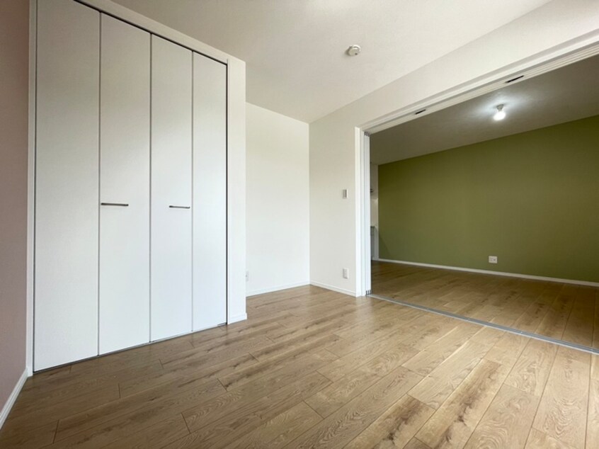 内観写真 CASA WOOD東伊達