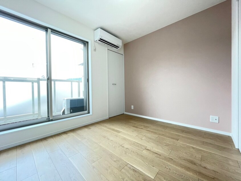 居室 CASA WOOD東伊達