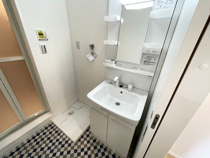 洗面 CASA WOOD東伊達