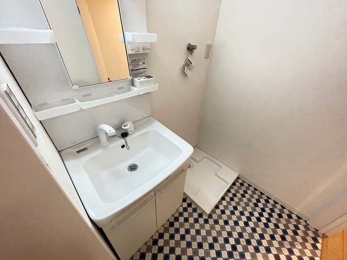 洗面 CASA WOOD東伊達