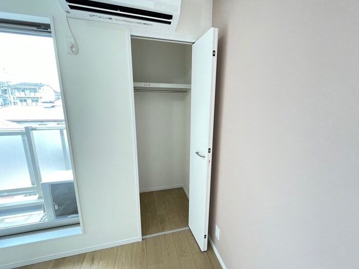 収納 CASA WOOD東伊達