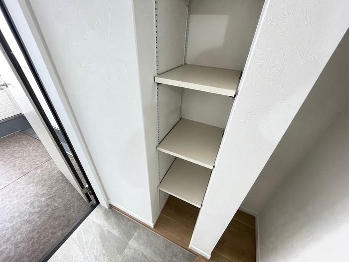 靴箱 CASA WOOD東伊達