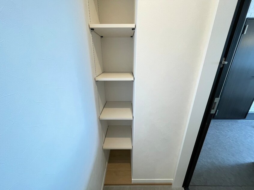 靴箱 CASA WOOD東伊達