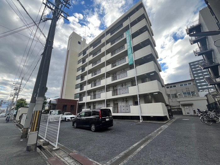 外観写真 メゾンナニワ