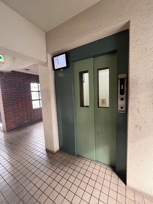 建物設備 メゾンナニワ