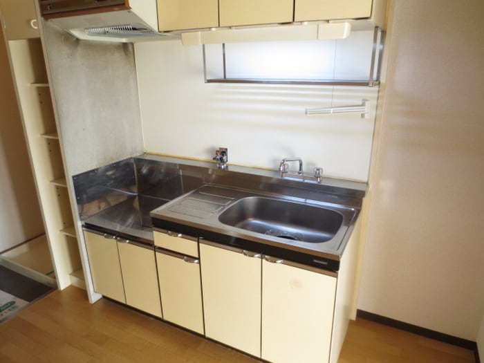 キッチン メゾンナニワ