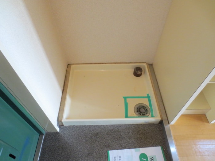 洗濯機置場 メゾンナニワ