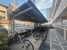 駐輪場 Ｎｉｃｈｅｒａ加美