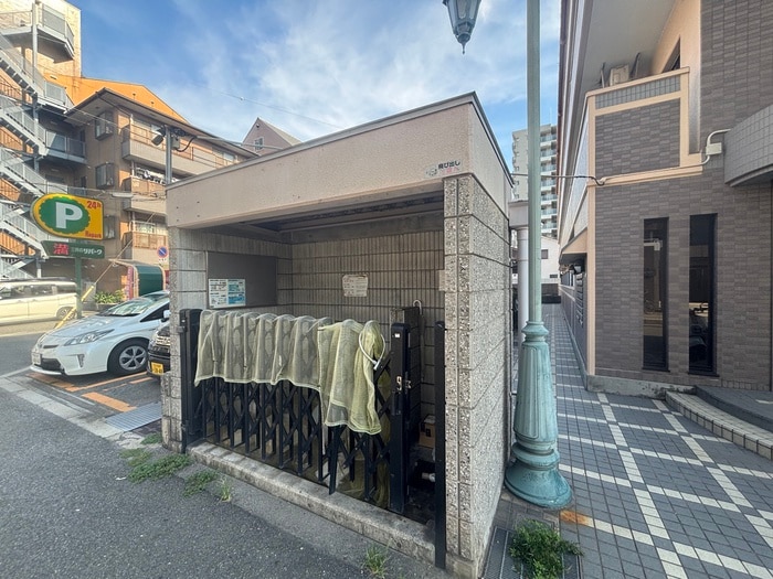 建物設備 Ｎｉｃｈｅｒａ加美