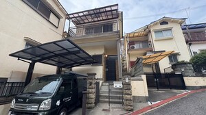 南多聞台3丁目貸家Ⅱ