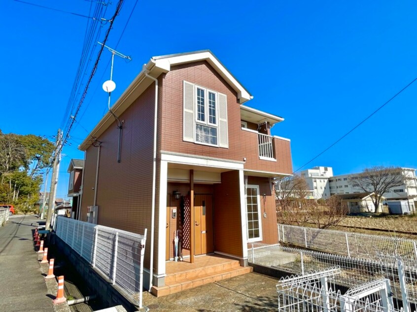外観写真 ロベリア・NAKANOⅡ