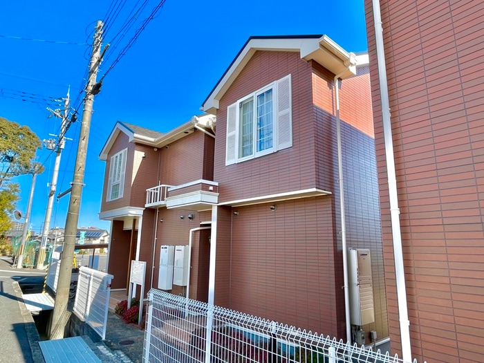 外観写真 ロベリア・NAKANOⅡ