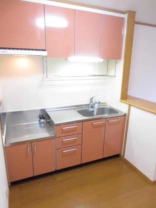 キッチン ロベリア・NAKANOⅡ