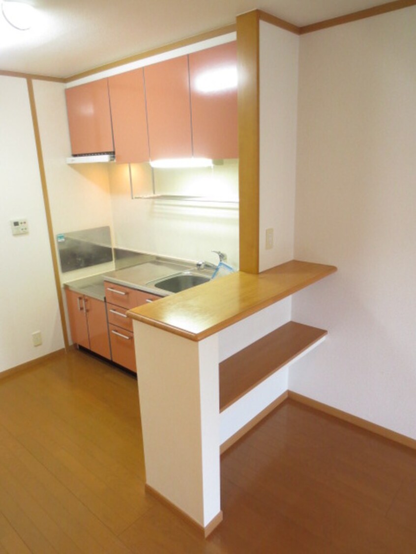 キッチン ロベリア・NAKANOⅡ